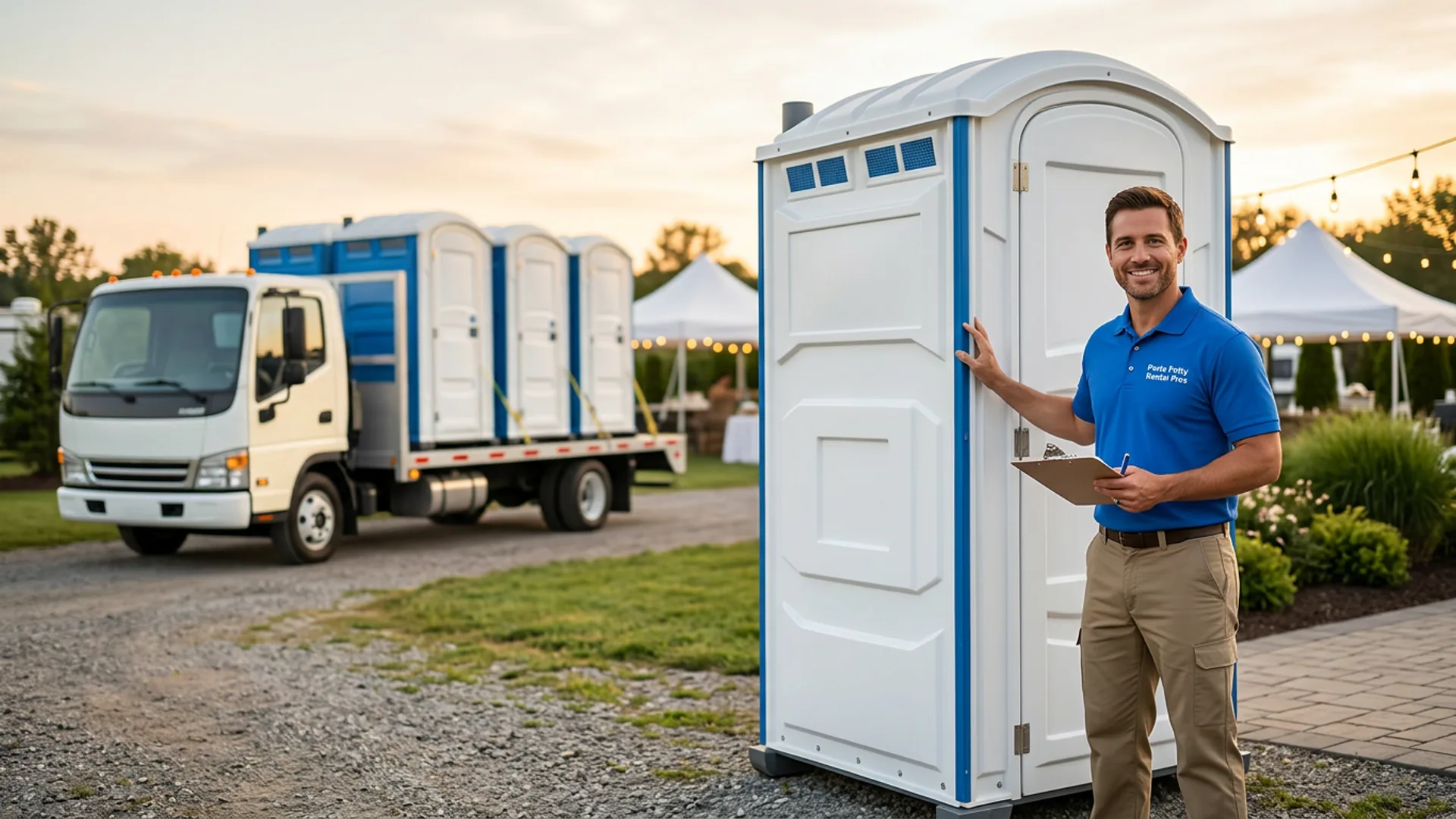 Trusted Porta Potty Rental Batesville, IN Nearby